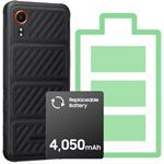 Samsung Galaxy Xcover 7, 5G, 128 GB, Dual SIM, čierny - rozbalený