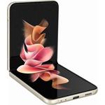 Samsung Galaxy Z Flip 3 5G, 128GB, krémový