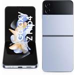 Samsung Galaxy Z Flip 4 5G, 256 GB, modrý