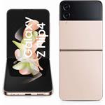Samsung Galaxy Z Flip 4 5G, 256 GB, zlatý