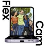 Samsung Galaxy Z Flip 4 5G, 512 GB, šedý