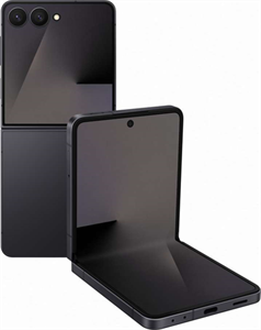 Samsung Galaxy Z Flip7 5G, 256GB, čierny