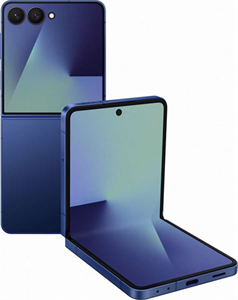 Samsung Galaxy Z Flip7 5G, 512GB, modrý