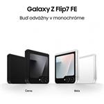 Samsung Galaxy Z Flip7 FE 5G, 128GB, biely