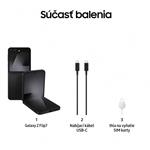 Samsung Galaxy Z Flip7 FE 5G, 128GB, biely