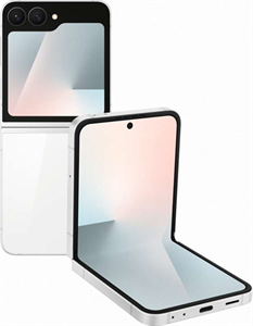 Samsung Galaxy Z Flip7 FE 5G, 128GB, biely