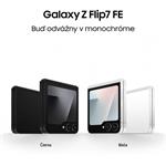 Samsung Galaxy Z Flip7 FE 5G, 256GB, čierny