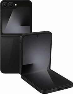 Samsung Galaxy Z Flip7 FE 5G, 256GB, čierny