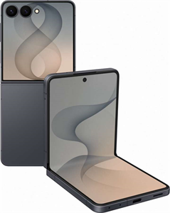 Samsung Galaxy Z Flip8 5G, 12GB, 256GB, čierna