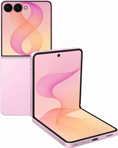 Samsung Galaxy Z Flip8 5G, 12GB, 256GB, ružová
