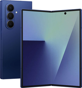 Samsung Galaxy Z Fold7 5G, 256GB, modrý
