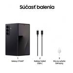 Samsung Galaxy Z Fold7 5G, 512GB, čierny