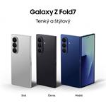 Samsung Galaxy Z Fold7 5G, 512GB, sivý