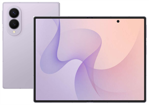 Samsung Galaxy Z Fold8 5G, 12GB, 512GB, fialová