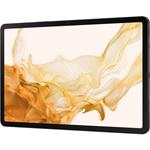 Samsung GalaxyTab S8, 11", 128 GB 5G,LTE sivý