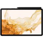 Samsung GalaxyTab S8, 11", 128 GB 5G,LTE sivý