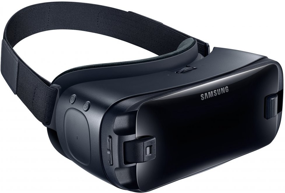 Samsung Gear VR 2017, čierne