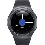 Samsung GearS2 SM-R7200ZK, smartwatch, čierne