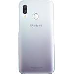 Samsung Gradation kryt pre Galaxy A40, čierny