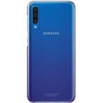 Samsung Gradation kryt pre Galaxy A50, fialový