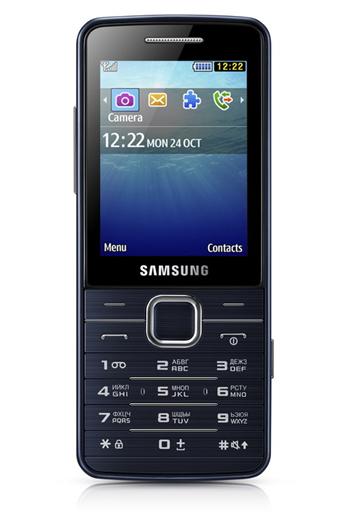 Samsung GT-S5610 Black