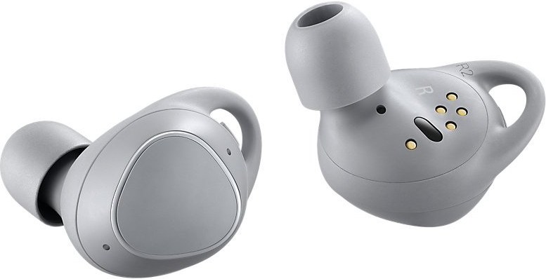Samsung IconX SM-R140, slúchadlá, sivé