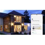 Samsung inteligentný prívesok Galaxy SmartTag, čierny