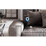 Samsung inteligentný prívesok Galaxy SmartTag, čierny