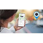 Samsung inteligentný prívesok Galaxy SmartTag, čierny