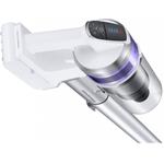 Samsung Jet 70 easy ,tyčový, bezvreckový vysávač, biely