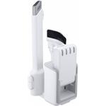 Samsung Jet 70 easy ,tyčový, bezvreckový vysávač, biely