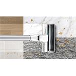 Samsung Jet 70 easy ,tyčový, bezvreckový vysávač, biely