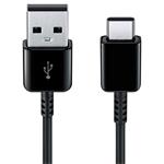 Samsung kábel USB 2.0 na USB-C M/M, prepojovací 1,5m, čierny