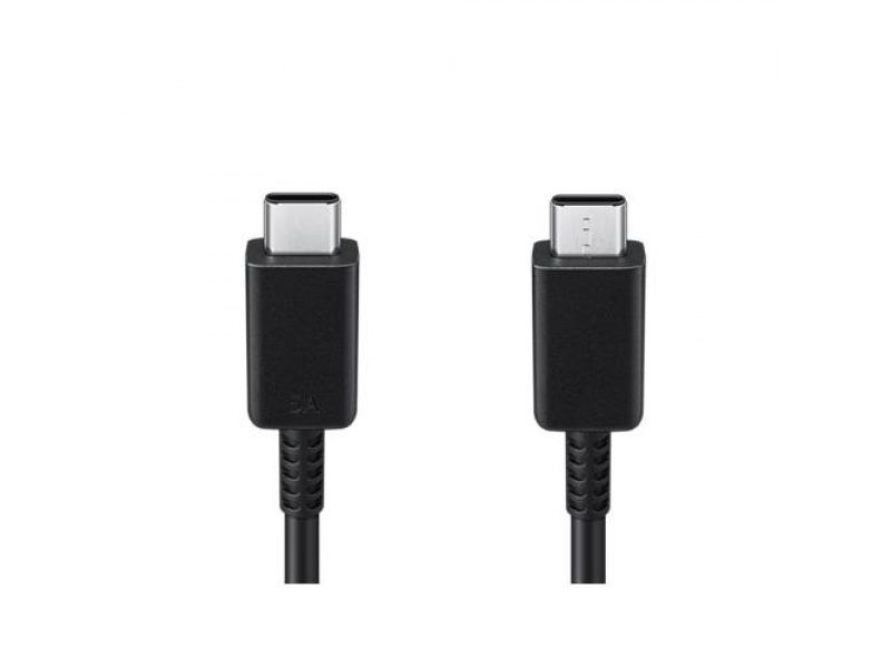 Samsung kábel USB-C 25W, 1,0m, čierny, (Bulk)