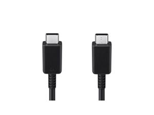 Samsung kábel USB-C 25W, 1,0m, čierny, (Bulk)