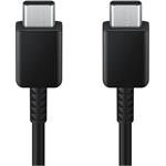 Samsung kábel USB-C M/M, 3A, prepojovací 1,8m, čierny