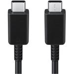 Samsung kábel USB-C M/M, 5A, prepojovací 1,0m, čierny