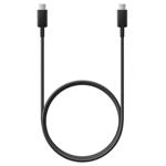 Samsung kábel USB-C M/M, 5A, prepojovací 1,0m, čierny