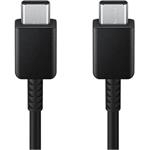 Samsung kábel USB-C M/M, 5A, prepojovací 1,8m, čierny