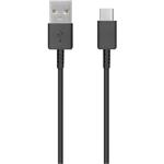 Samsung kábel USB na USB-C 0,8m, čierny (Bulk)