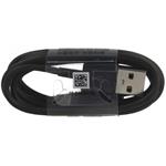 Samsung kábel USB na USB-C 0,8m, čierny (Bulk)