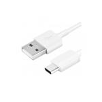 Samsung kábel USB na USB-C 1,2m, biely (Bulk)