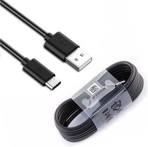 Samsung kábel USB na USB-C 1,2m, čierny (Bulk)