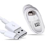 Samsung kábel USB na USB-C 1,5 m, biely (Bulk)