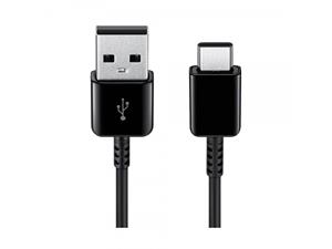 Samsung kábel USB na USB-C 1,5 m, čierny, (Bulk)