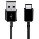 Samsung kábel USB na USB-C 1,5m, 2pack, čierny