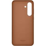 Samsung KindSuit kryt pre Galaxy S25 FE, hnedý