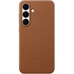 Samsung KindSuit kryt pre Galaxy S25 FE, hnedý