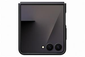 Samsung KindSuit kryt pre Galaxy Z Flip 7, čierny