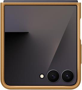 Samsung KindSuit kryt pre Galaxy Z Flip 7, zlatý